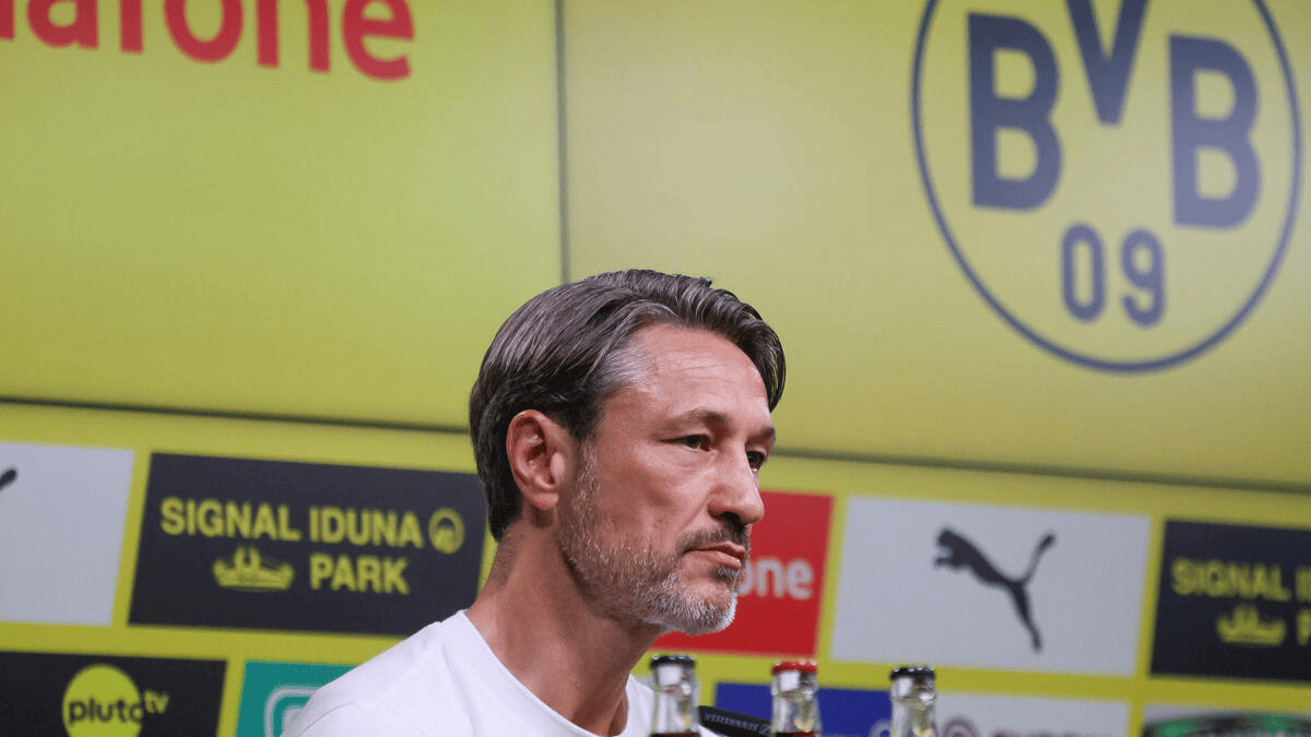 多特蒙德主, 了这一点, 有参加任何