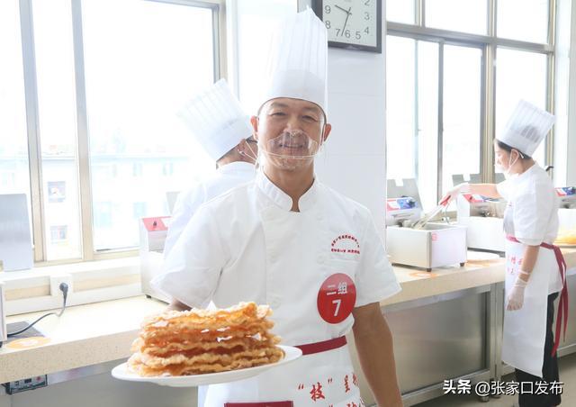 本次大赛由, 张家口发布, 验丰富的煎