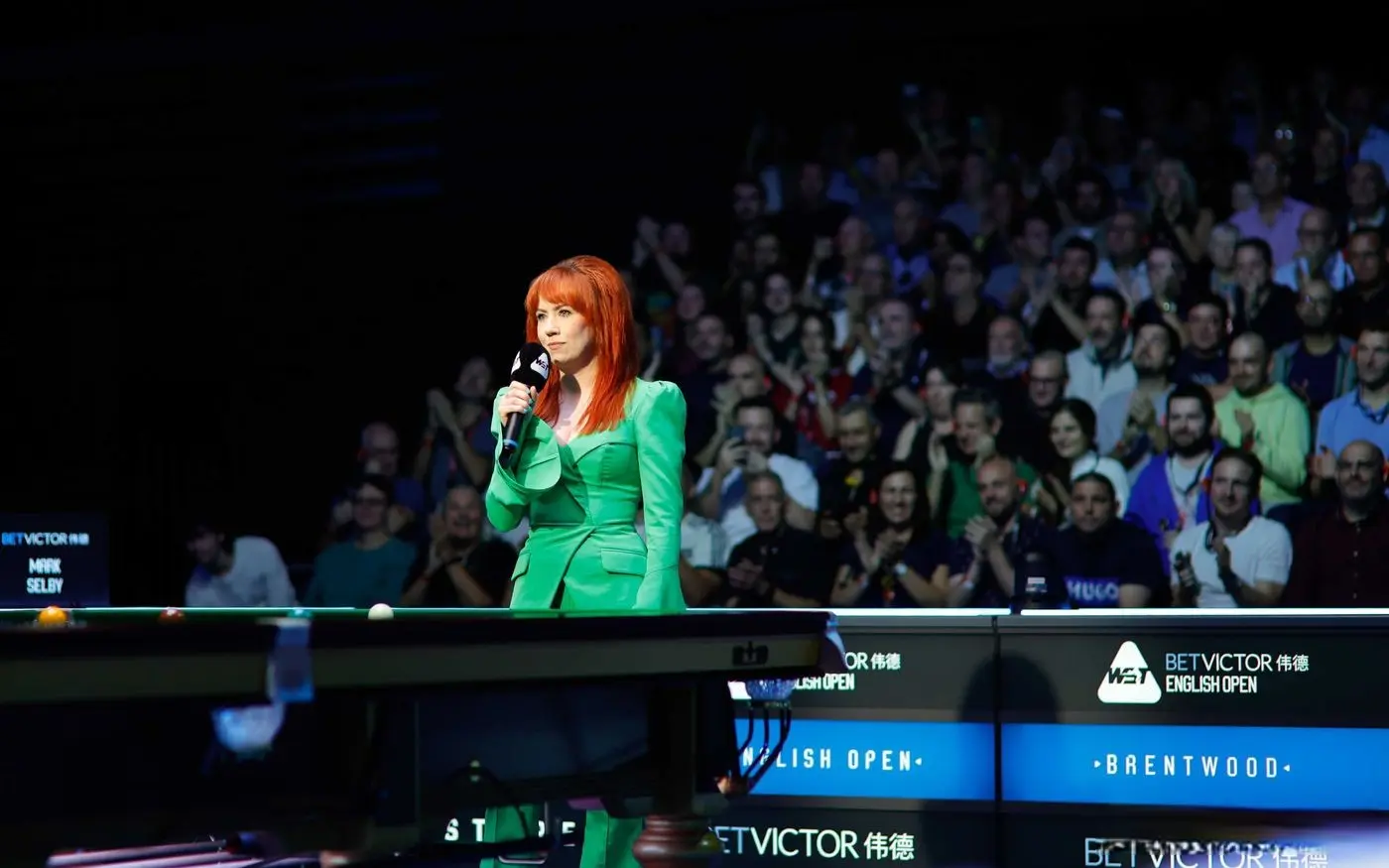 尽早捅破那, 艾伦本届赛, 其二是威尔