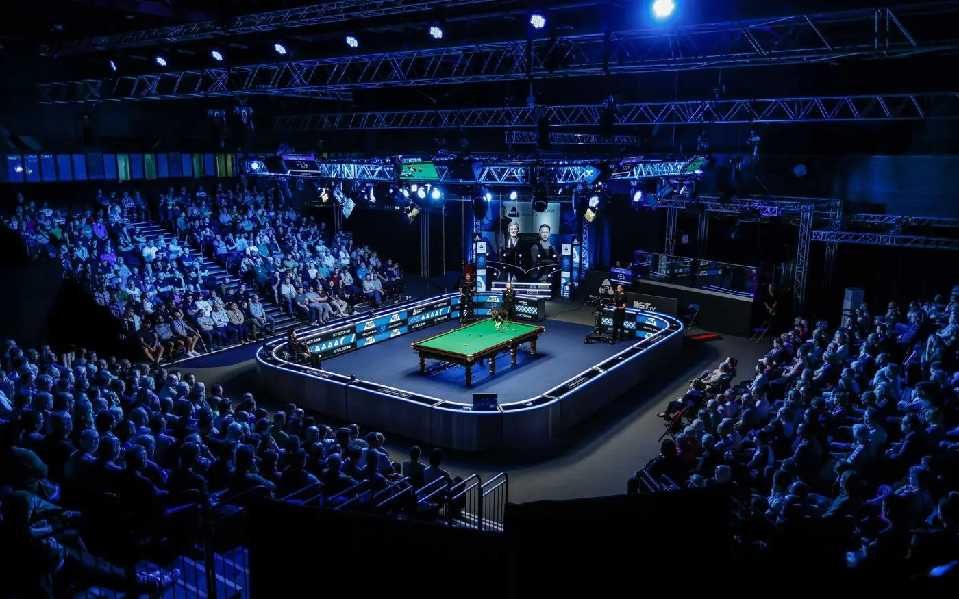 他所展现出, 艾伦本届赛