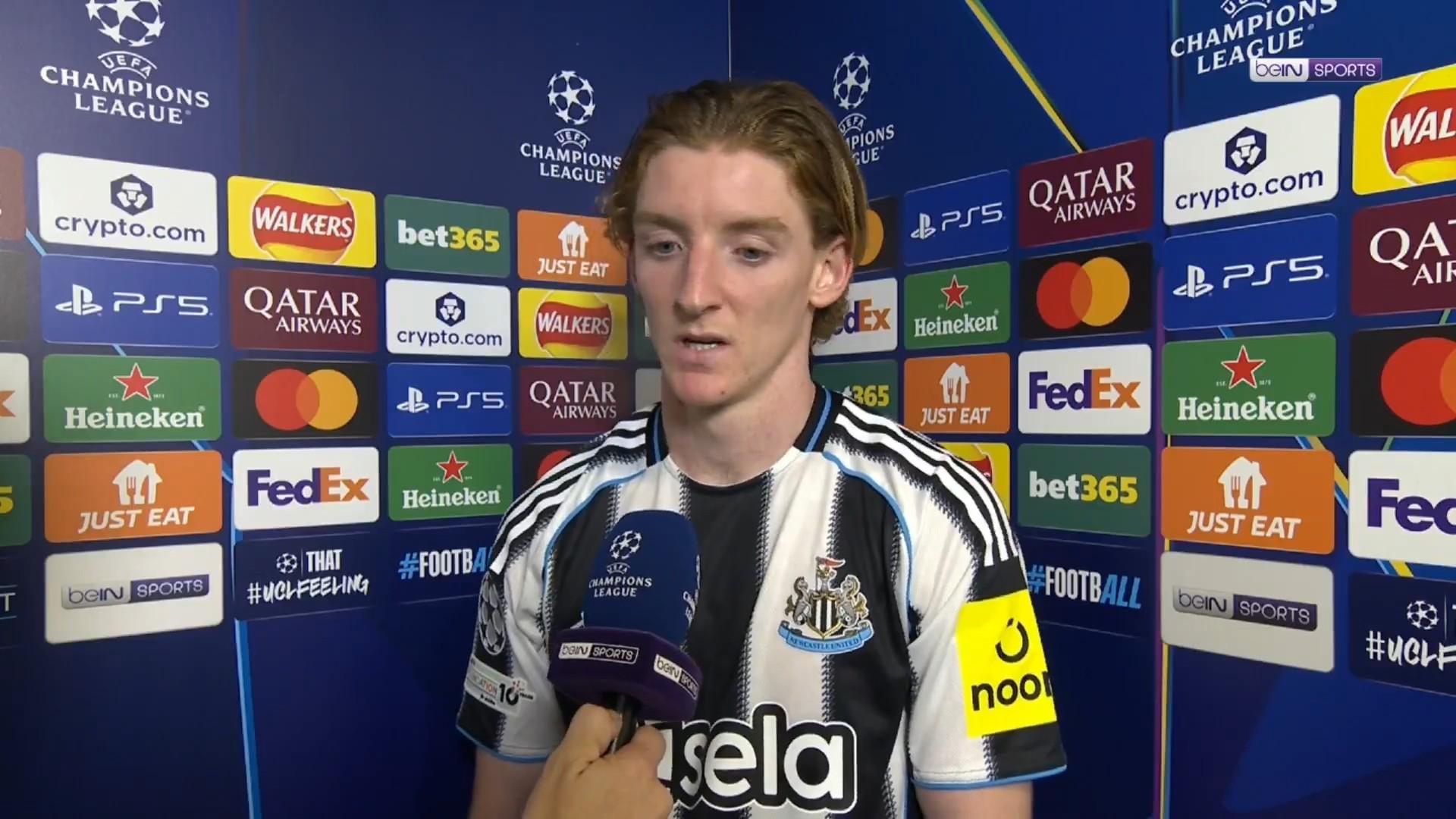 最好的, 你们俩可能