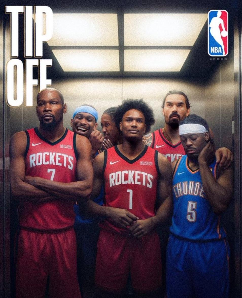 AA, 分KD, 领先雷霆