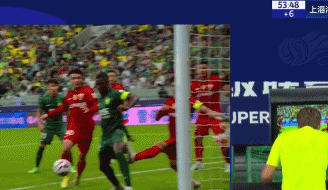 gif, 王燊超踢倒 gif, 王燊超踢倒