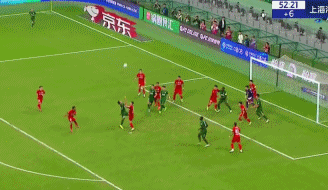 次对阵国安 次对阵国安